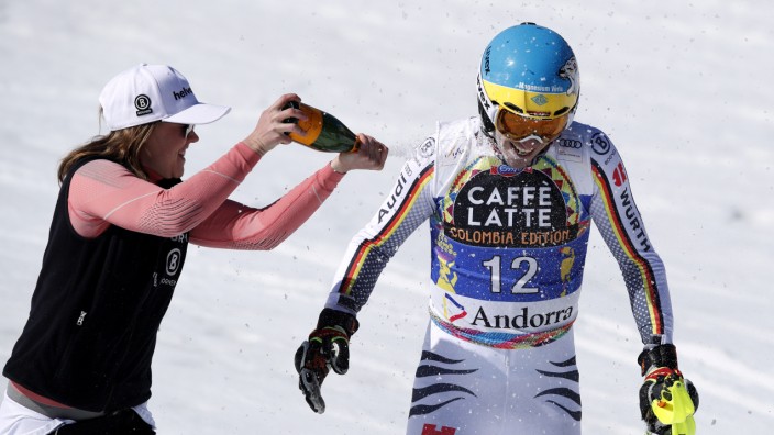 FIS Alpine Skiing World Cup Finals - Men's Slalom