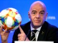 FIFA Council meeting to discuss expanding 2022 World Cup to 48 teams