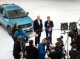 Volkswagen - Aufsichtsratssitzung