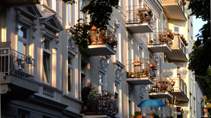 Wohnungen in Hamburg