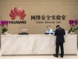 Inside Huawei Technology's Campus as Company Sues U.S. Over Equipment Ban in Escalating Legal Clash