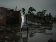 Zyklon in Mosambik