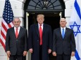 Israelischer Ministerpräsident besucht USA
