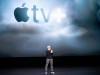 Apple event, with expected streaming announcement