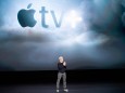 Apple event, with expected streaming announcement