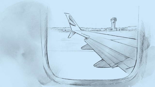Boeing: Illustration: Bernd Schifferdecker