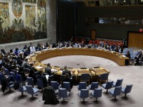 Ukraine-Krise: US-Regierung beantragt Sondersitzung des UN-Sicherheitsrates zur Ukraine-Krise