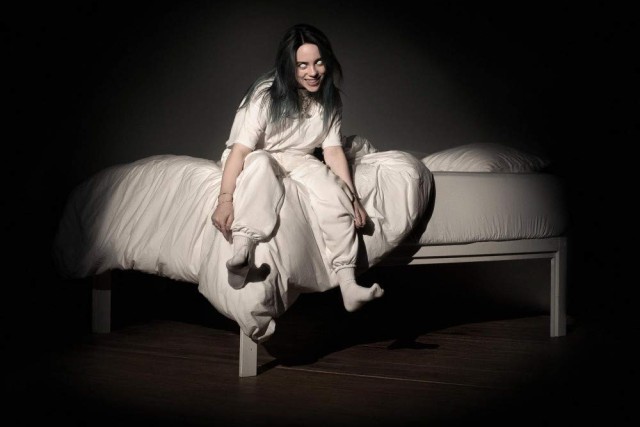 Billie Eilish - "When We All Fall Asleep, Where Do We Go?"