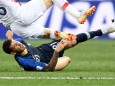 France v Croatia - 2018 FIFA World Cup Russia Final; Lucas Hernandez
