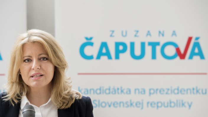 Zuzana Caputova