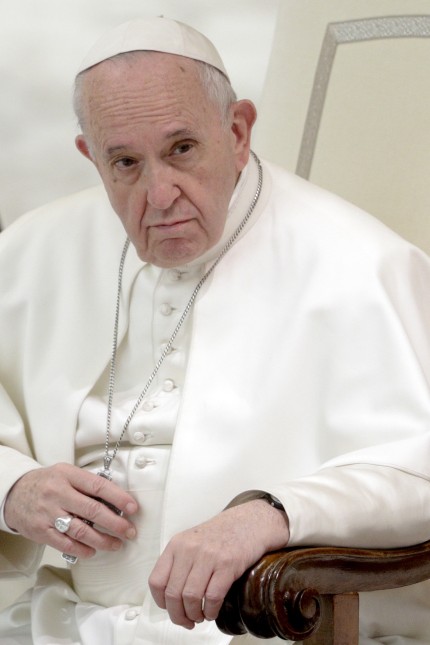 Vatikan: Franziskus unterschrieb neue Gesetze zum Schutz von Minderjährigen und anderen Schutzbedürftigen.