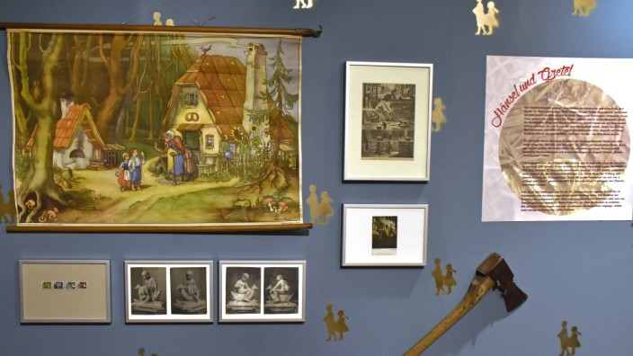 Schöngeising: An den Erfolg der Märchenausstellung vom vorigen Jahr will das Museum heuer mit seinem Schwerpunkt anknüpfen.