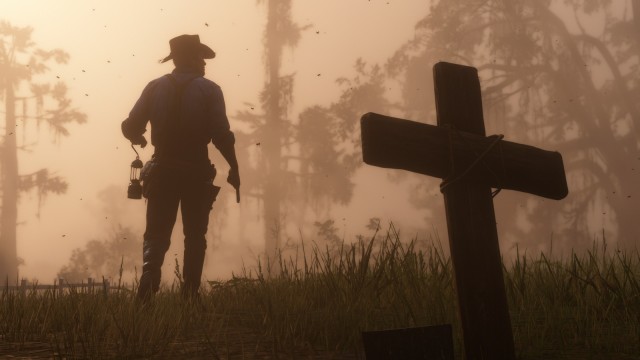 red dead redemption 2 screenshot