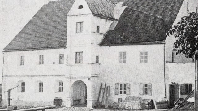 Klostergasthof Andechs