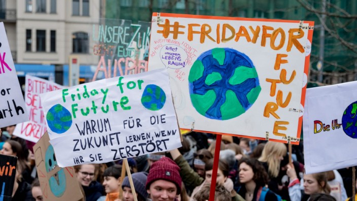 Fridays for Future Deutschland Klimaschutz