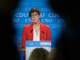 CDU And CSU Approve Joint Policy Platform For European Elections