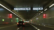 Richard-Strauss-Tunnel: Der Richard-Strauss-Tunnel hat sich in kürzester Zeit zur Staufalle entwickelt.