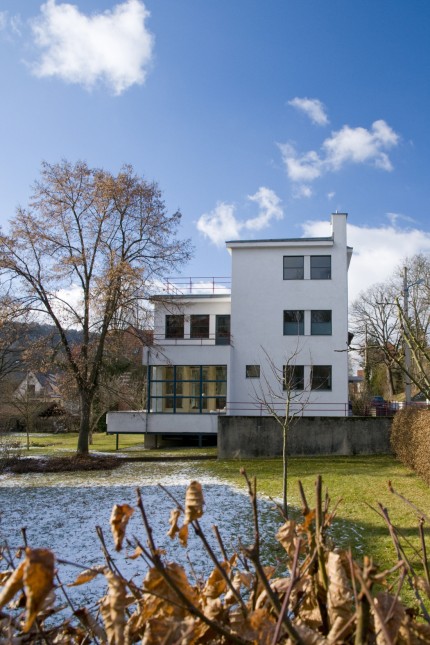 Villa Auerbach / Jena