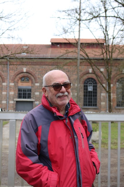 Viertel-Stunde: Kennt sich gut aus in Schwabing und weiß viele Geschichten: Stadtteilhistoriker Willibald Karl.