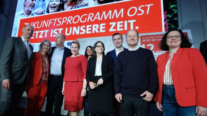 SPD-Ostkonvent