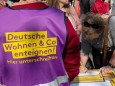 Mietenwahnsinn - Demonstration gegen steigende Mieten 2019 in Berlin