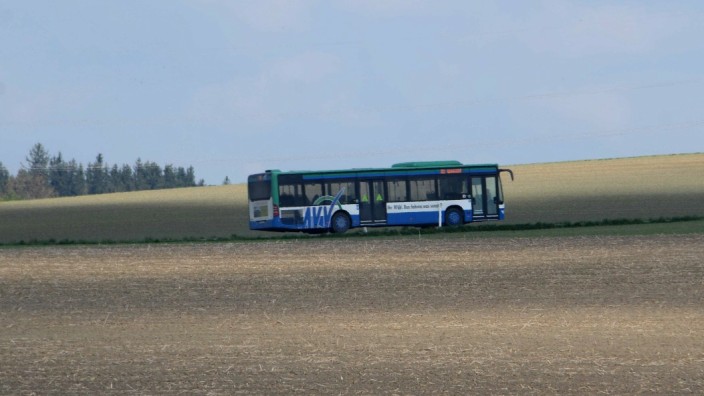 Nahverkehr: Schnelle Expressbusse sollen genutzt werden.