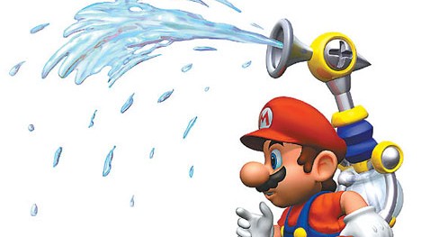 Arbeitskräfte heute: Nein, unserc Super-Mario hier ist KEIN Pole, aber er ist Klempner.