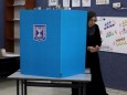 Wahl in Israel