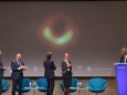 Erstes Bild eines Schwarzen Lochs - Pressekonferenz Brüssel