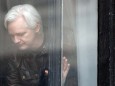 Julian Assange festgenommen