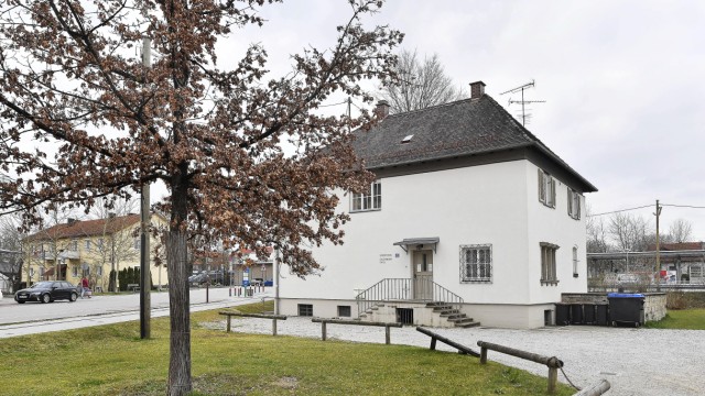 Gilching Pollingstraße Villa