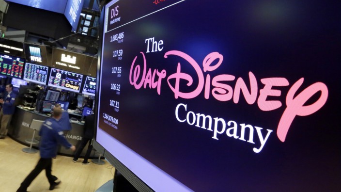 Disney startet einen Streamingdienst namens Disney+