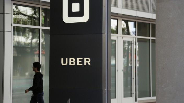 Uber nimmt Kurs auf die Börse