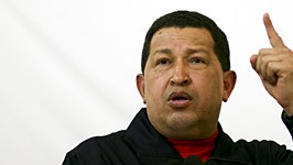 Venezuela Hugo Chavez Reuters