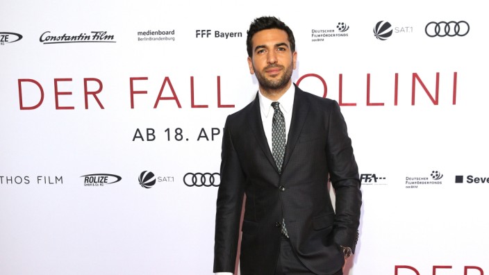 'Der Fall Collini' Premiere In Munich