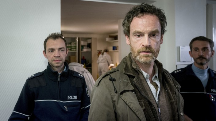 Tatort: Inferno; ARD WDR Tatort Dortmund Faber