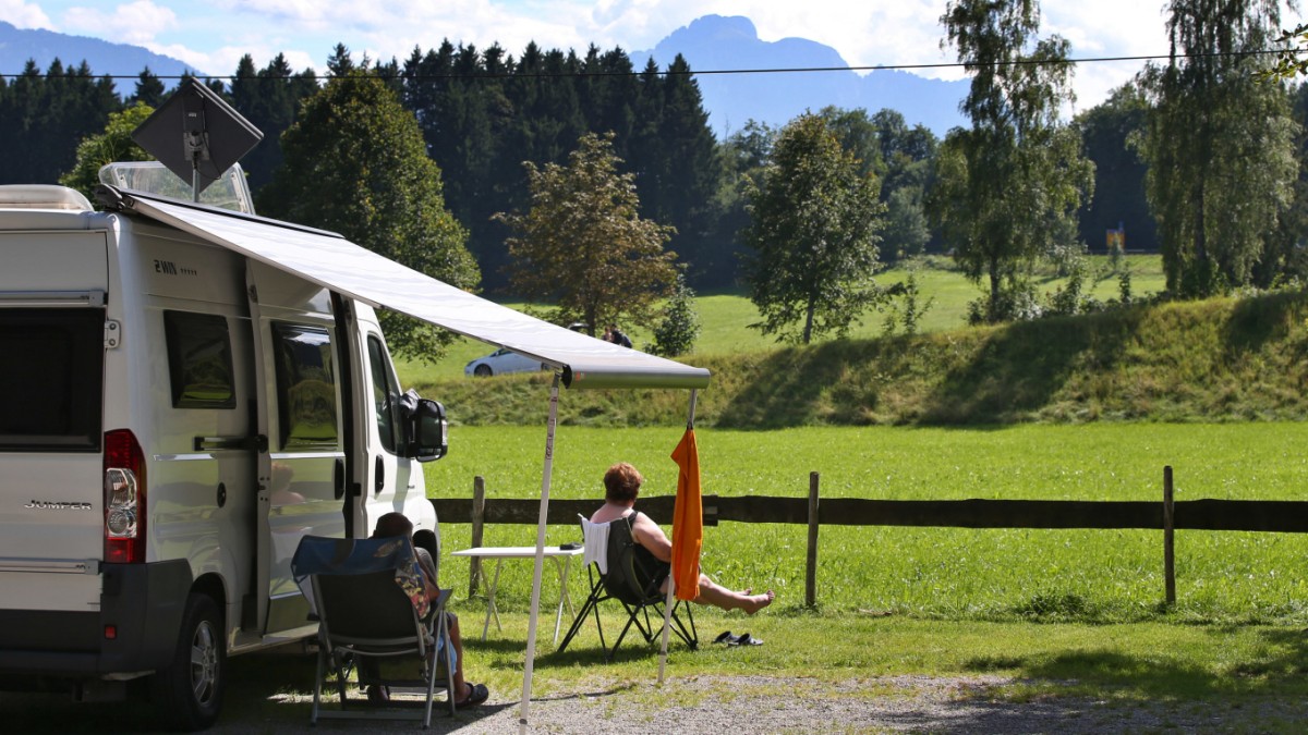 Urlaub in Bayern boomt wieder