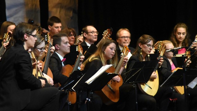 Konzertkritik: Das Vivaldi-Orchester Karlsfeld.
