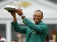 Tiger Woods gewinnt 2019 das Masters in Augusta