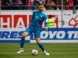 FC Bayern - Manuel Neuer beim Bundesliga-Spiel gegen Fortuna Düsseldorf