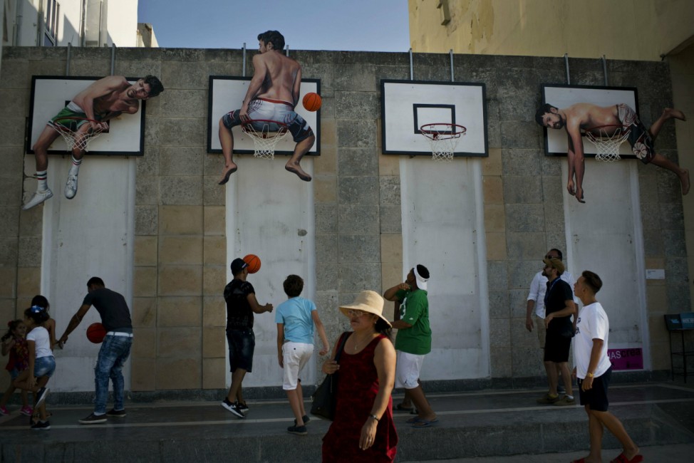 Biennale in Havanna