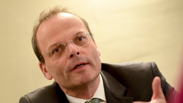 Debatte um Kunstschau: Felix Klein, Antisemitismusbeauftragter der Bundesregierung.
