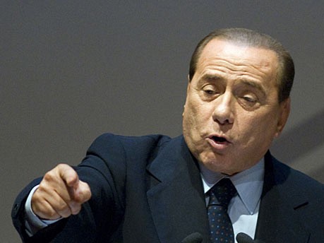 Silvio Berlusconi reuters