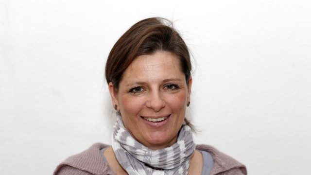 Kommunalwahl 2020: Annette Heinloth.