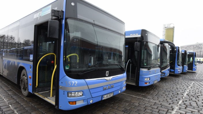 Öffentlicher Nahverkehr: Drei neue Buslinien gehen in diesem Jahr an den Start.