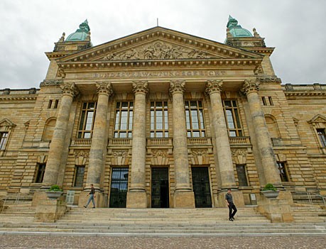 Leipzig Bundesverwaltungsgericht