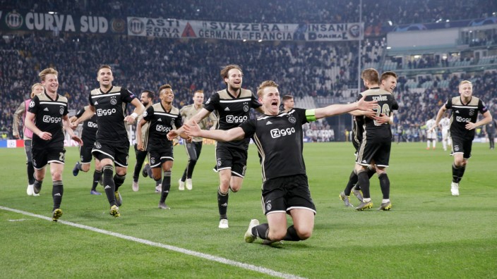 Juventus Turin - Ajax Amsterdam