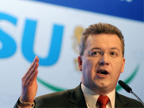 Markus Ferber, CSU, Europawahl, dpa
