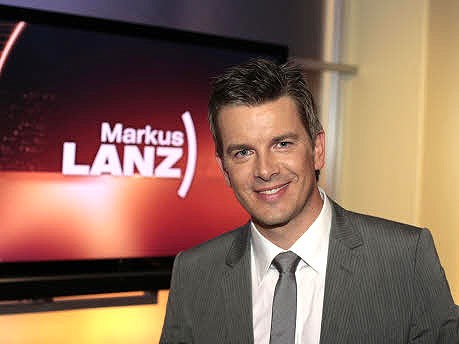 Moderator, Lanz, ZDF