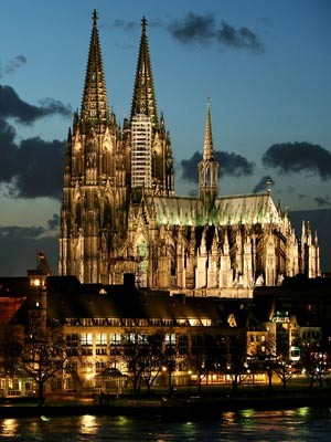 Top 10 beliebteste religiöse Bauten Kirchen Dom Kathedralen Tempel